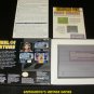 Wheel of Fortune - SNES Super Nintendo - With Box