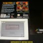 Wordtris - SNES Super Nintendo - Complete CIB