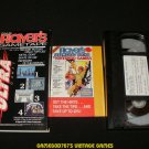 Game Player's Gametape Volume 1 Number 6 - ABC Video 1990 - Complete CIB