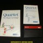 Quartet - Sega Master System - Complete CIB