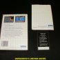 Ghost House - Sega Master System - Complete CIB