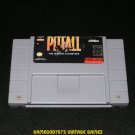 Pitfall The Mayan Adventure - SNES Super Nintendo