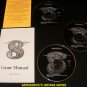 Wizardry 8 - 2001 Sirtech - Windows PC - Complete CIB - Rare
