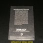 Artillery Duel - Colecovision - With Manual - Rare
