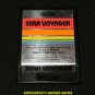 Star Voyager - Atari 2600 - 1982 Text Label Version