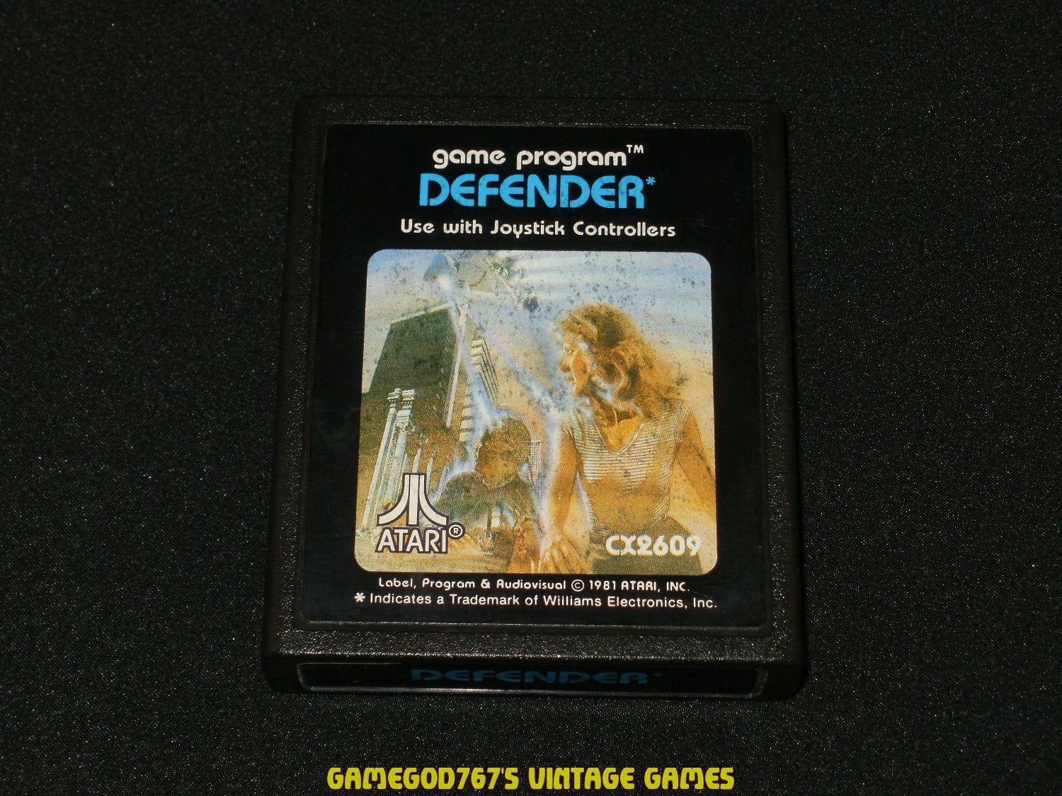 Defender - Atari 2600