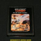 Combat - Atari 2600 - 1981 Picture Label Version
