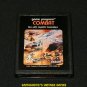 Combat - Atari 2600 - 1981 Picture Label Version