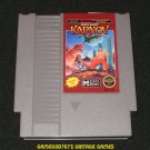 Karnov - Nintendo NES