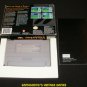 True Golf Classics Waialae Country Club - SNES Super Nintendo - Complete CIB