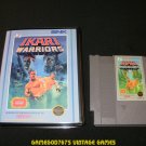 Ikari Warriors - Nintendo NES - With New Bit Box Case
