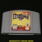 Road Rash 64 - N64 Nintendo - Rare Gray Version