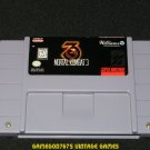 Mortal Kombat 3 - SNES Super Nintendo