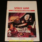 Space War - Atari 2600 - Manual Only