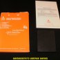 Street Racer - Atari 2600 - Complete CIB