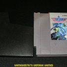 Top Gun The Second Mission - Nintendo NES - With Cart Sleeve
