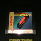 Super Sprint - Nintendo NES