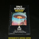 Space Invaders - Atari 2600 - 1980 Manual Only