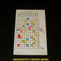 Maze Craze - Atari 2600 - 1980 Manual Only