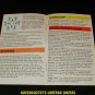 Outlaw - Atari 2600 - 1978 Manual Only