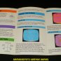 Surround - Atari 2600 - 1977 Manual Only