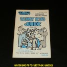 Donkey Kong Junior - ColecoVision - 1983 Manual Only