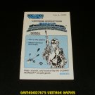Cosmic Avenger - ColecoVision - 1982 Manual Only