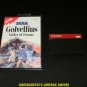 Golvellius Valley of Doom - Sega Master System - With Box