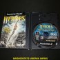 Heroes of Might and Magic - Sony PS2 - Complete CIB