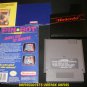 Pinbot - Nintendo NES - Complete CIB