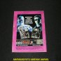Mortal Kombat - Sega Game Gear - 1993 Manual Only