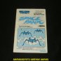 Space Panic - ColecoVision - 1983 Manual Only - Canadian Version