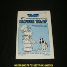 Mouse Trap - ColecoVision - 1982 Manual Only