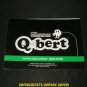Qbert - ColecoVision - 1983 Manual Only