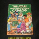 Atari 1981 Catalog - Revision C
