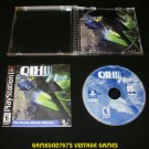Qix Neo - Sony PS1 - Complete CIB
