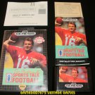 Joe Montana II Sports Talk Football - Sega Genesis - Complete CIB