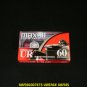 Maxell MAXUR60 60-Minute Audio Tape - New Factory Sealed