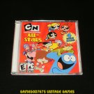 Cartoon Network All Stars - PC - 2006 Brighter Minds Media - Complete CIB Cartoon Network All Stars - PC - 2006 Brighter Minds Media - Complete CIB