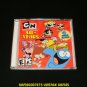 Cartoon Network All Stars - PC - 2006 Brighter Minds Media - Complete CIB