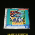 Amazon Trail - IBM PC - 1999 The Learning Company - Complete CIB