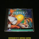 3-D Ultra Minigolf - IBM PC - 1997 Sierra - Complete CIB