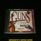 Multimedia Guns - IBM PC - 1996 Inroads Interactive - Complete CIB