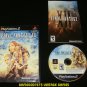 Final Fantasy XII - Sony PS2 - Complete CIB