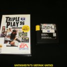 Triple Play 96 - Sega Genesis - With Box