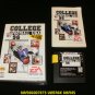 College Football USA 96 - Sega Genesis - Complete CIB