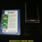 Tommy Lasorda Baseball - Sega Genesis - Complete CIB - 1992 Sega Classic Version