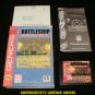 Super Battleship - Sega Genesis - Complete CIB - 1996 Ballistic Version
