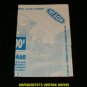 Electronic Arts Poster Catalog - Sega Genesis 1993 - Never Used