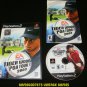Tiger Woods PGA Tour 2003 - Sony PS2 - Complete CIB